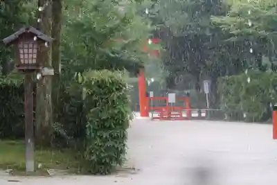 賀茂別雷神社（上賀茂神社）のその他建物