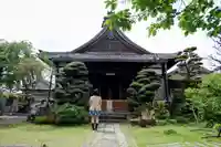 昭蓮寺の本殿・本堂