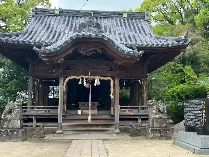 岡山神社(佐賀県)