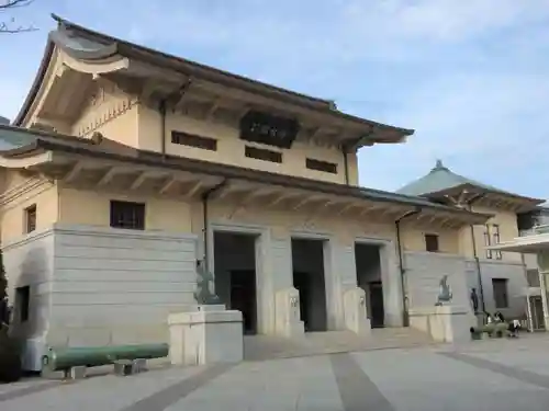 靖國神社(東京都)
