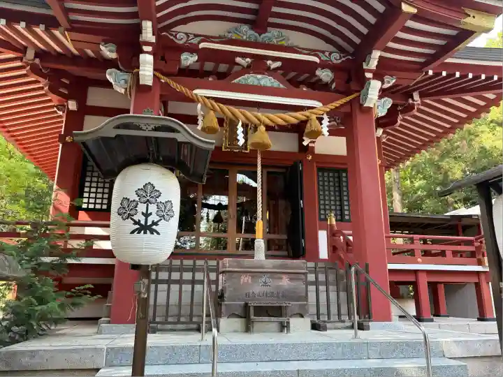 柏諏訪神社(千葉県)