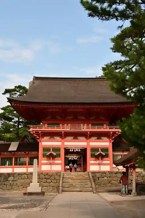 日御碕神社(島根県)