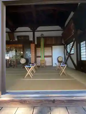 梅宮神社の本殿・本堂