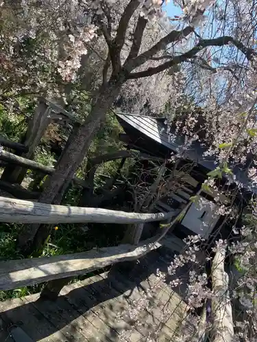 竜昌寺の建物その他