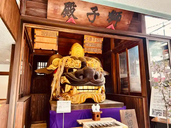 波除神社(波除稲荷神社)(東京都)