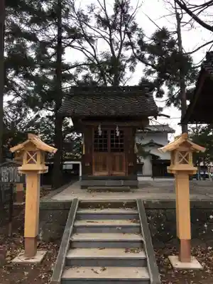 墨坂神社の末社・摂社