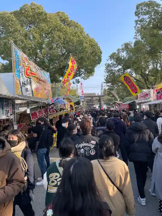 筥崎宮(福岡県)