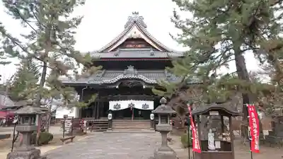 眞田神社の本殿・本堂