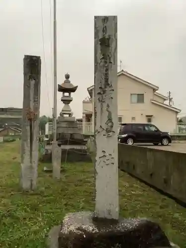 津嶋社のその他建物