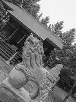 豊滝神社(北海道)