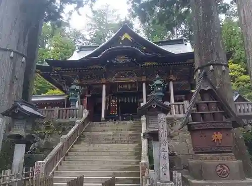 三峯神社(埼玉県)