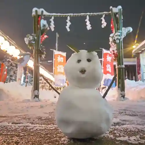 七重浜海津見神社(北海道)