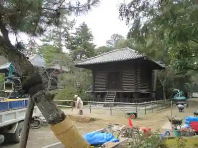 唐招提寺(奈良県)