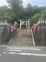 十二所神社(大子町大子)(茨城県)