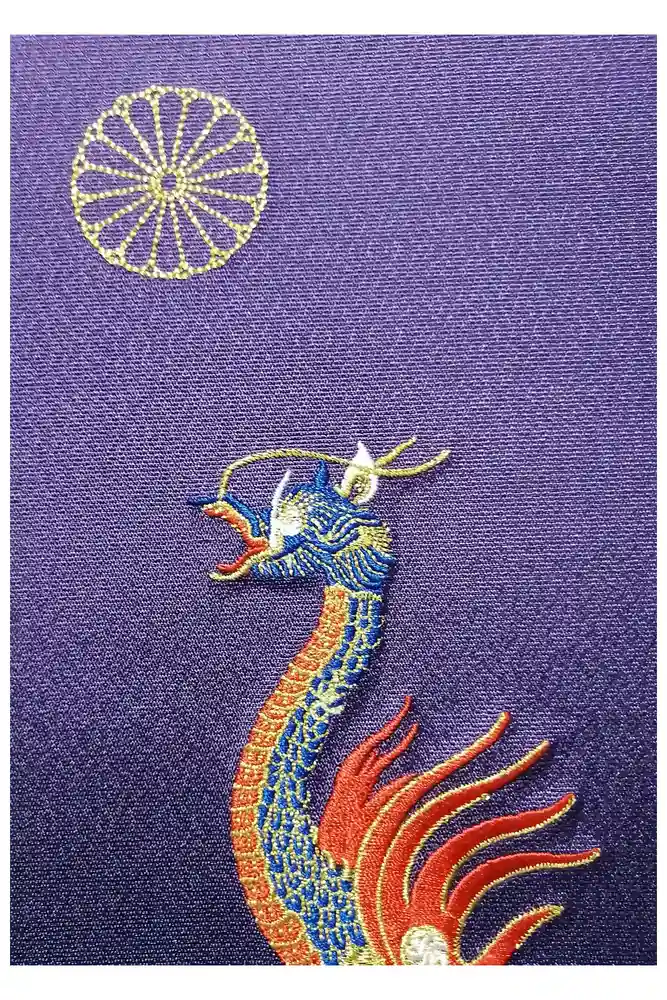 大覚寺の御朱印帳