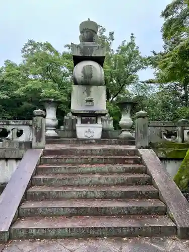 豊国廟（豊国神社飛地境内）(京都府)