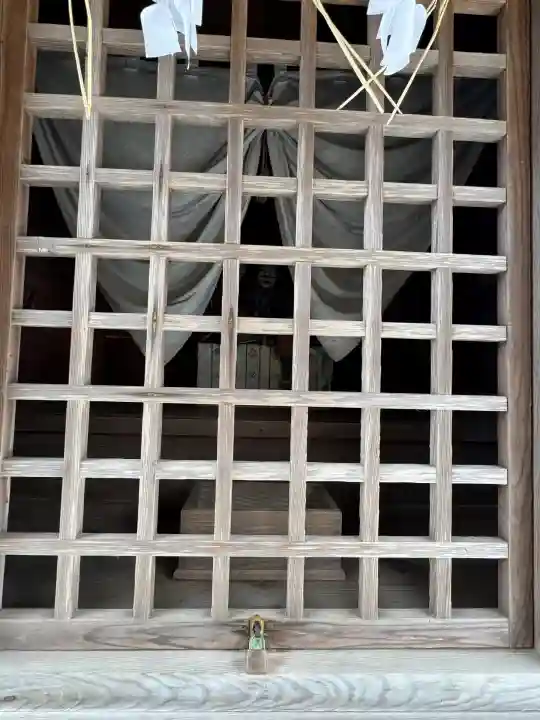 賀茂那備神社(島根県)