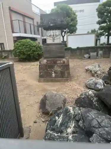 東葛西稲荷神社•東葛西八幡神社(東京都)