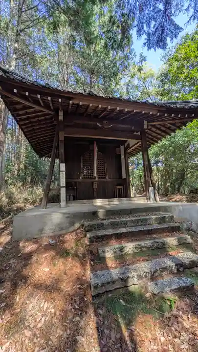 霊山寺(仁和寺境外御堂)(京都府)