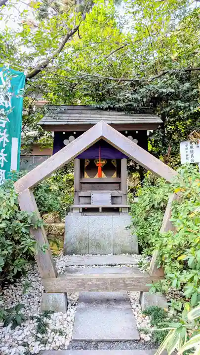 阿佐ヶ谷神明宮の末社・摂社