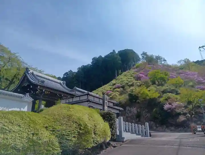 大龍寺(岐阜県)