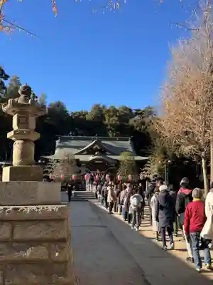 春日部八幡神社(埼玉県)
