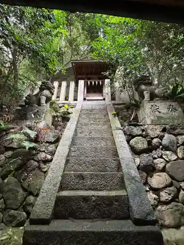 素盞嗚神社(奈良県)