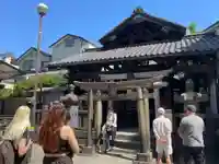 被官稲荷神社(東京都)