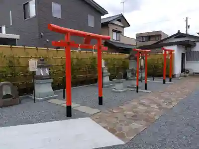 總社 和田八幡宮(福井県)