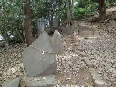 浅間大神のその他建物