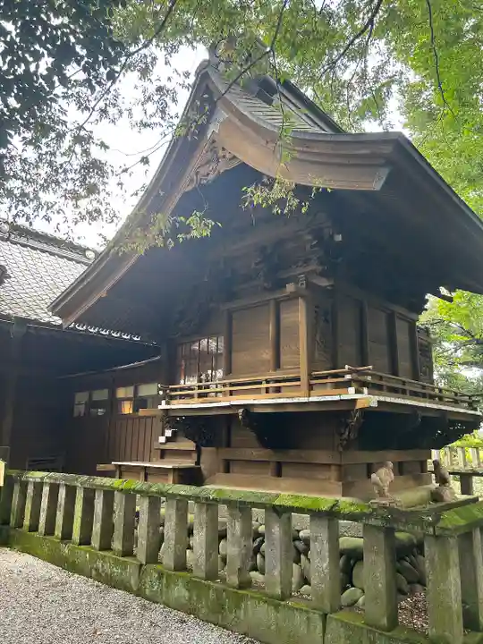咲前神社(群馬県)