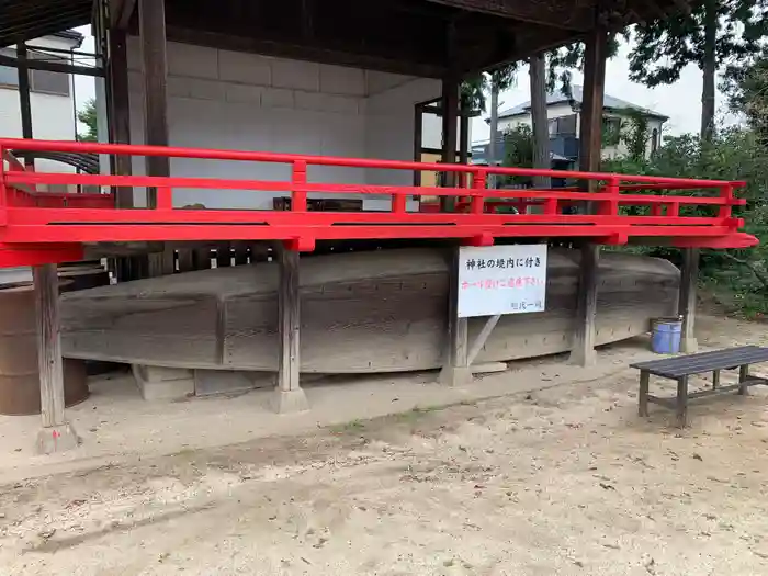 大野神社の建物その他