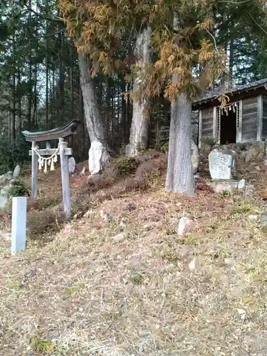 山神神社(宮城県)