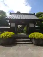 不動院の山門・神門