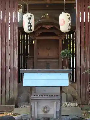 桑名宗社（春日神社）(三重県)