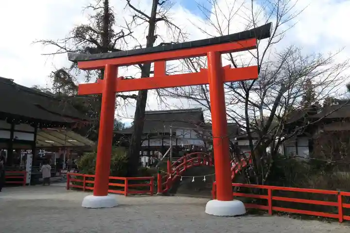 賀茂御祖神社(下鴨神社)(京都府)