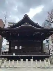 熊野神社の建物その他