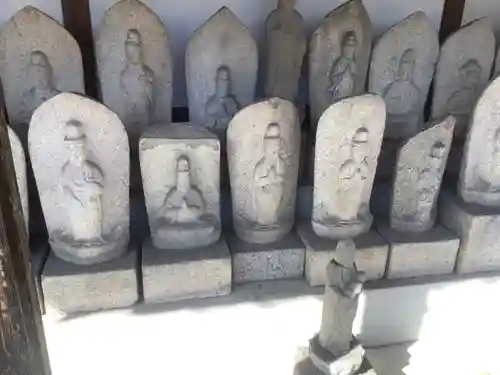 秋葉山 常光院の地蔵