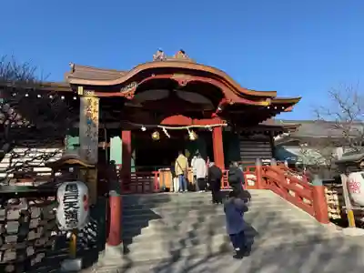 亀戸天神社(東京都)