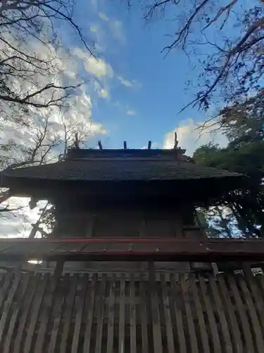 高浜神社(茨城県)