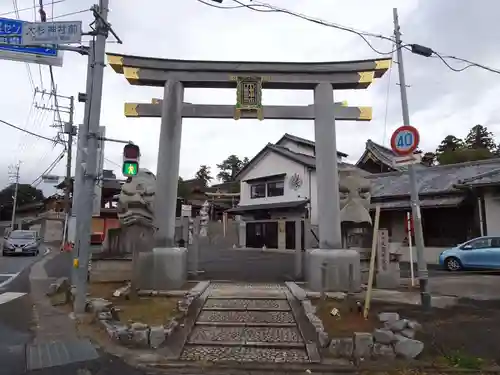 大杉神社(茨城県)