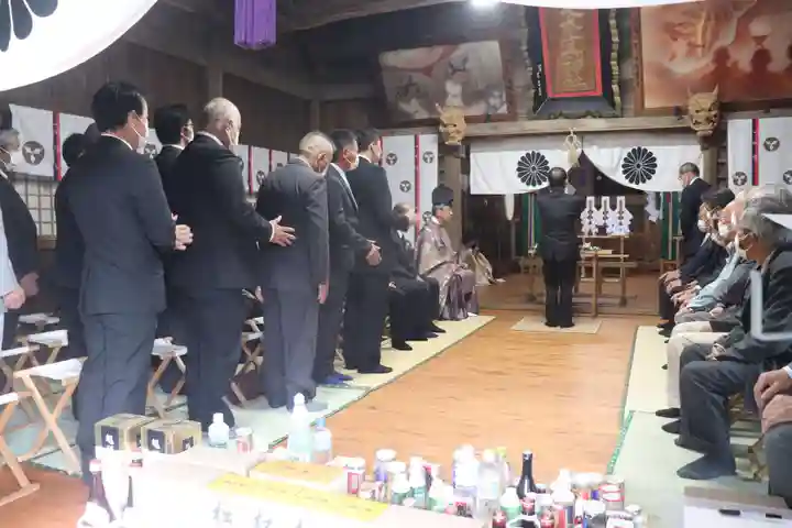 美奈宜神社(福岡県)