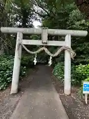 星野宮神社(茨城県)