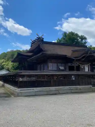 中山神社(岡山県)
