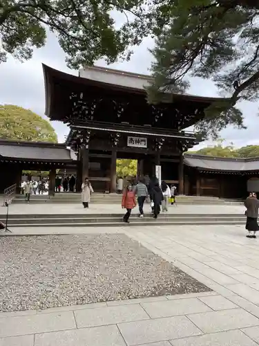 明治神宮(東京都)