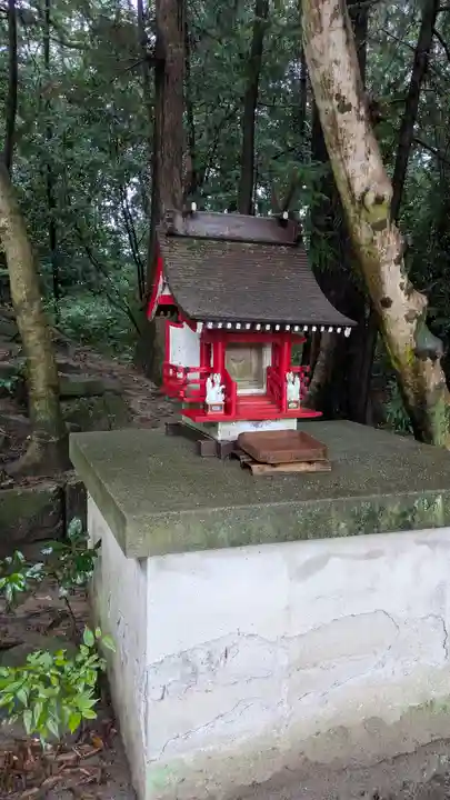 (木津)御霊神社(京都府)