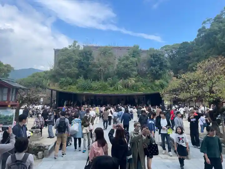 太宰府天満宮(福岡県)