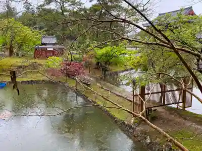 厳島神社(東大寺境内社)(奈良県)