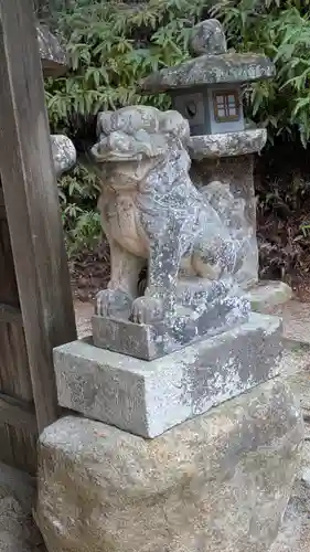 新宮神社(新免)(滋賀県)