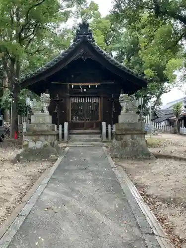 七所神社(愛知県)